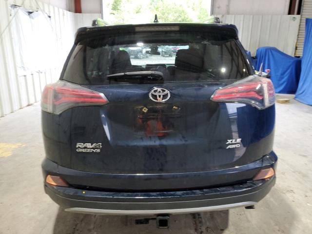 2017 TOYOTA RAV4 XLE - JTMRFREV4HD218879