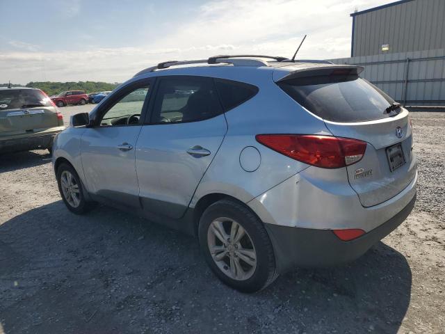 2011 Hyundai Tucson Gls VIN: KM8JU3AC9BU238519 Lot: 56286794