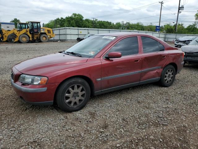 2004 Volvo S60 VIN: YV1RS61T442330662 Lot: 55446424