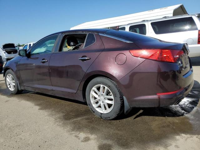 2013 Kia Optima Lx VIN: 5XXGM4A7XDG229666 Lot: 56091454