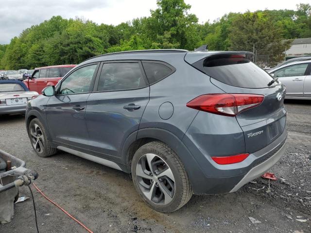 2018 Hyundai Tucson Value VIN: KM8J3CA26JU697533 Lot: 54836754