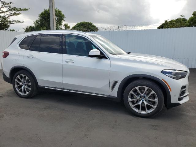 2023 BMW X5 xDrive40I VIN: 5UXCR6C07P9P83100 Lot: 54093584