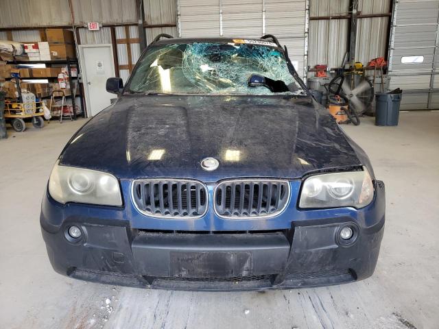 2004 BMW X3 3.0I VIN: WBXPA93434WA30813 Lot: 55230074