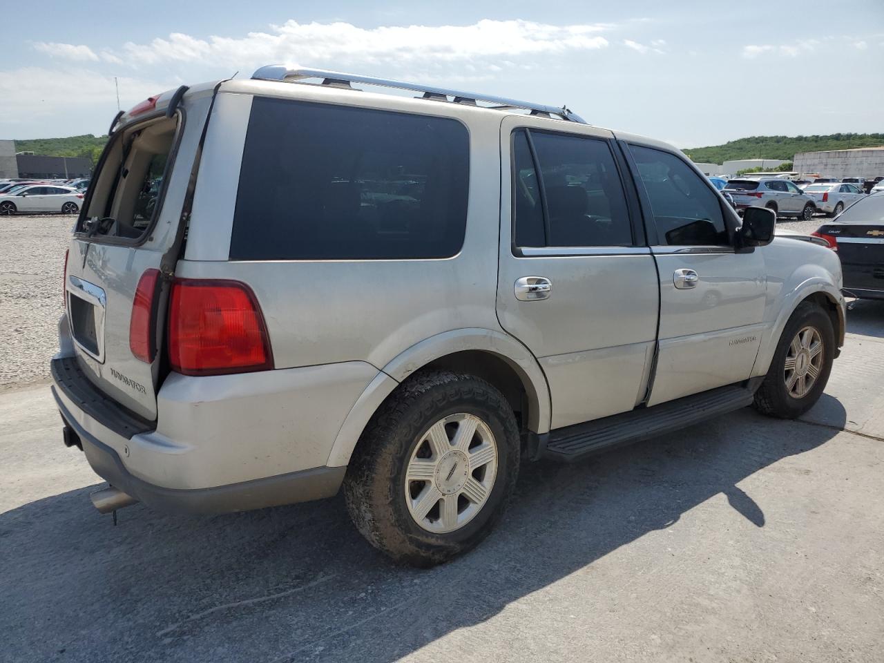 5LMFU28556LJ30057 2006 Lincoln Navigator