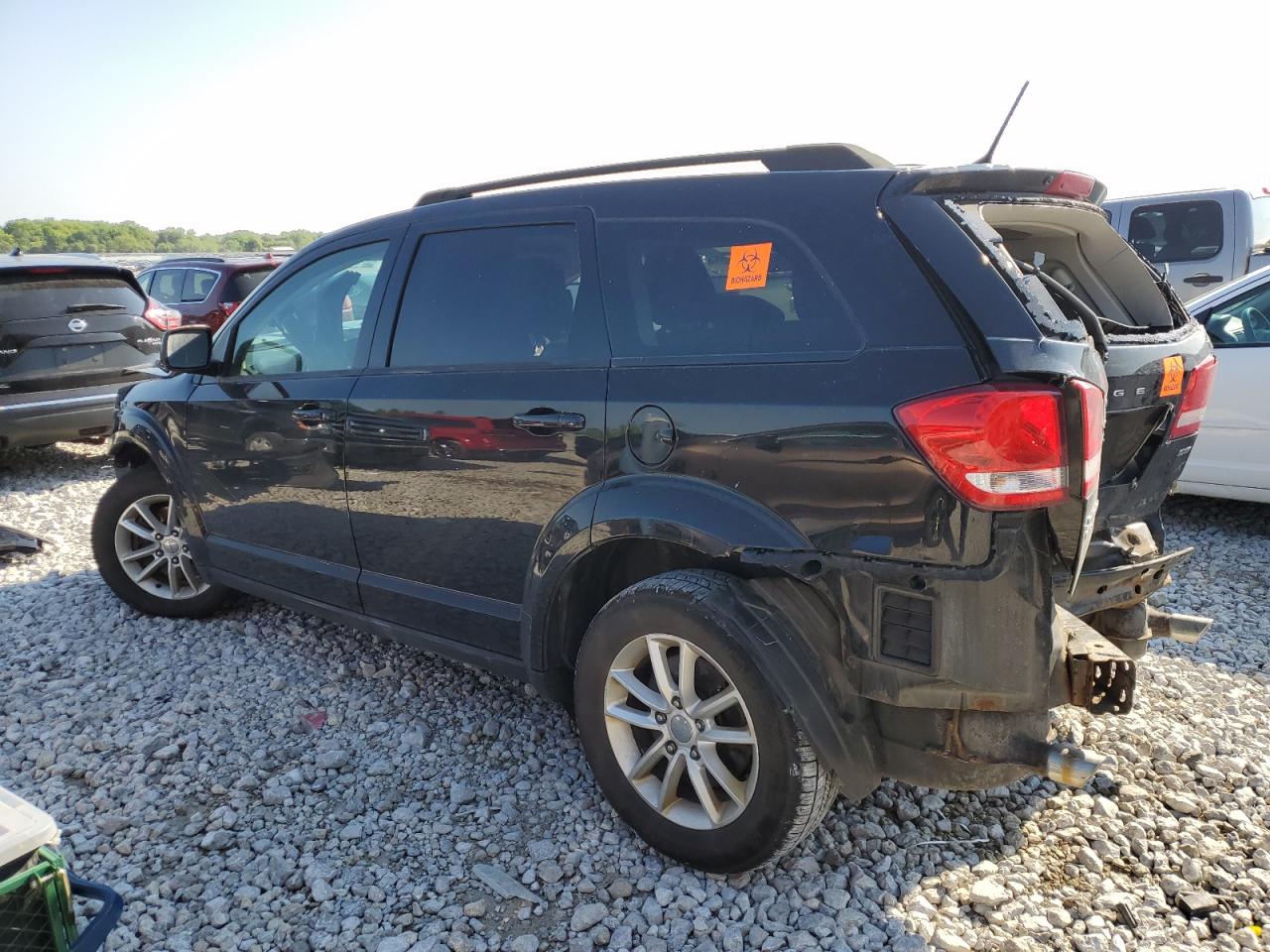 3C4PDDBG1FT526461 2015 Dodge Journey Sxt