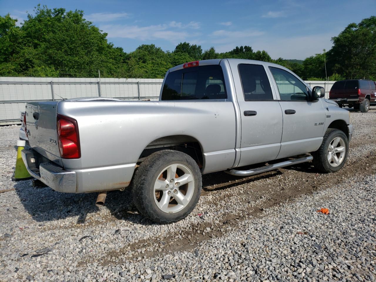 1D7HU18258J140687 2008 Dodge Ram 1500 St