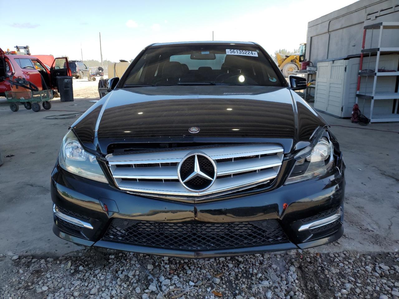 WDDGF4HB6CR223417 2012 Mercedes-Benz C 250