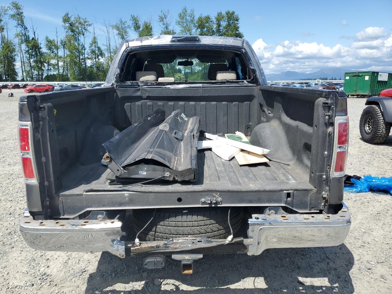 1FTRX14819FA18400 2009 Ford F150 Super Cab