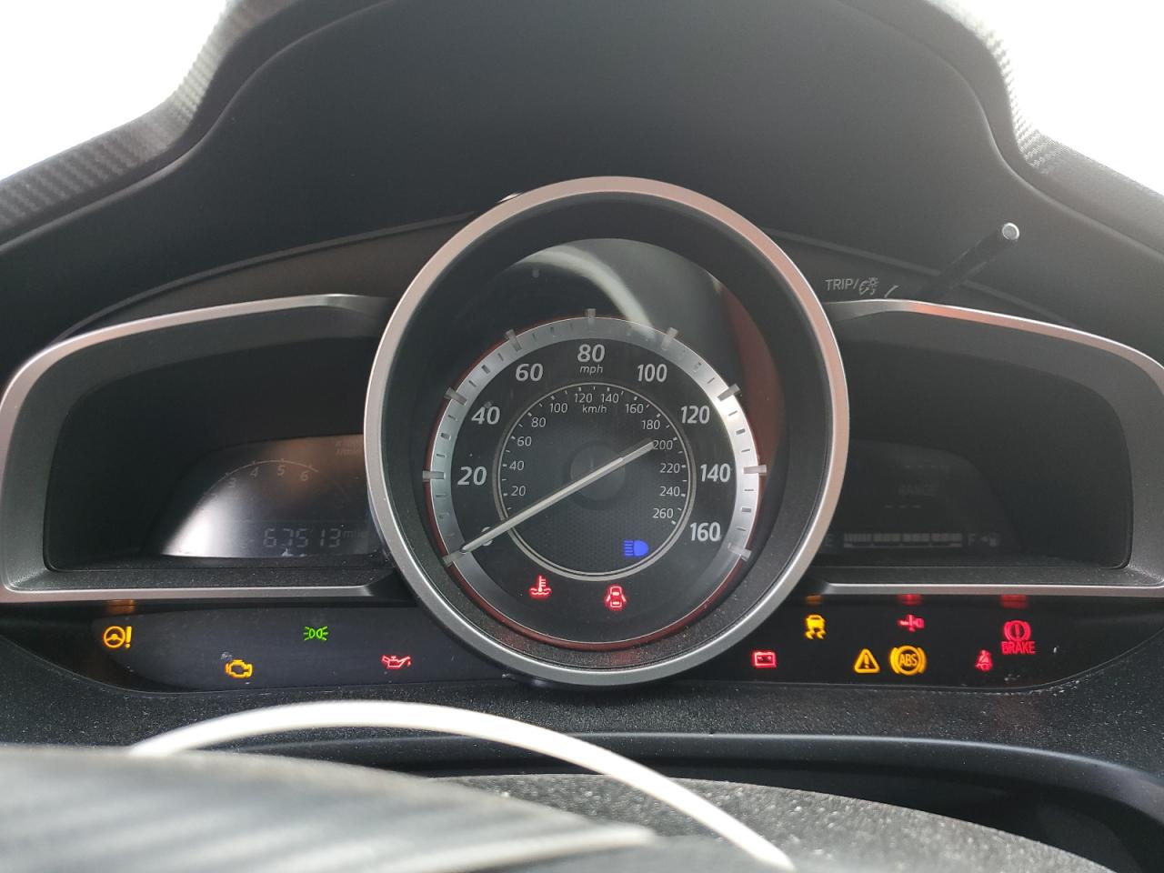 3MZBM1V79FM173463 2015 Mazda 3 Touring