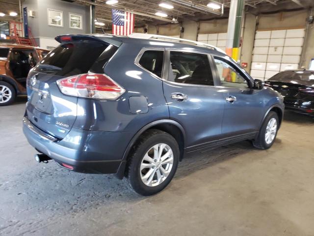 2014 Nissan Rogue S VIN: 5N1AT2MV3EC864538 Lot: 55344234