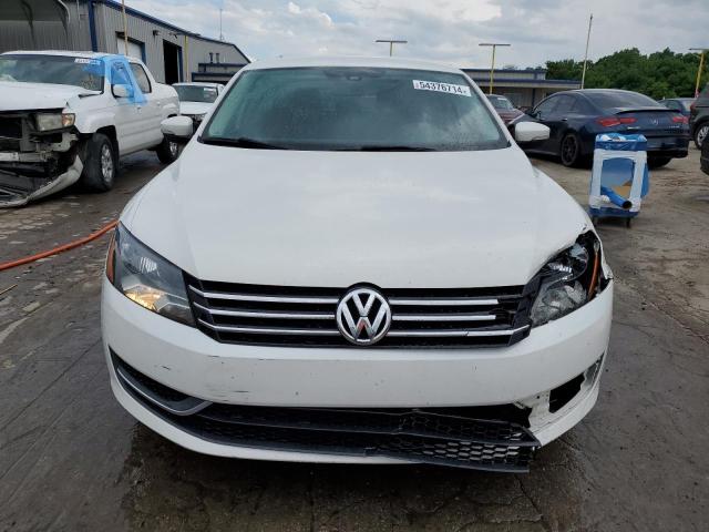 2014 Volkswagen Passat S VIN: 1VWAH7A35EC003025 Lot: 54376714