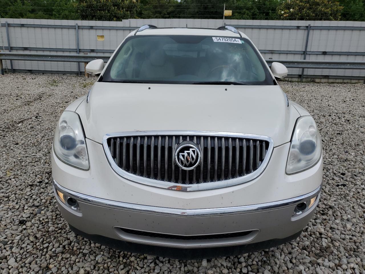 5GAKRCED8CJ245446 2012 Buick Enclave