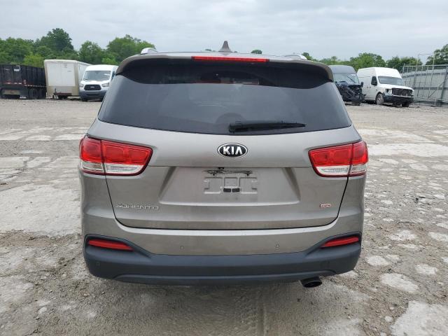 2016 KIA SORENTO LX - 5XYPG4A34GG114257