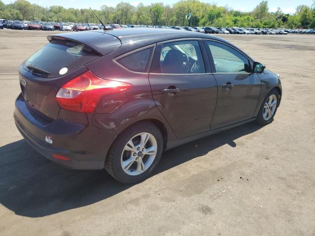 2014 Ford Focus Se VIN: 1FADP3K2XEL445936 Lot: 53863194