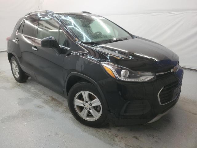 2020 Chevrolet Trax 1Lt VIN: KL7CJLSBXLB010227 Lot: 53710024