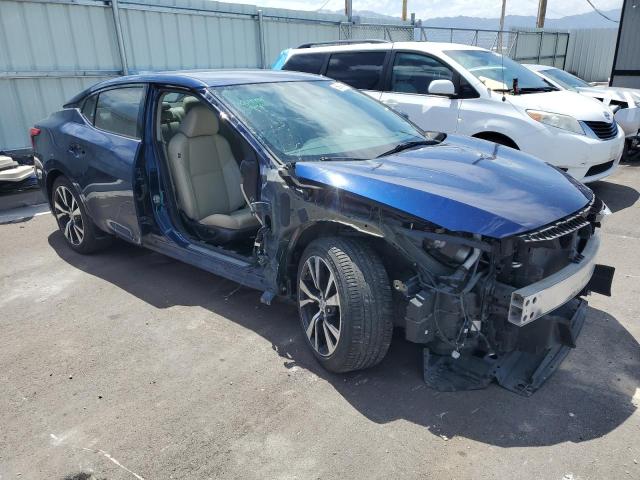2017 NISSAN MAXIMA 3.5 - 1N4AA6AP4HC395011