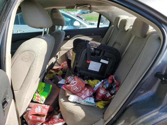 2010 Ford Fusion Hybrid VIN: 3FADP0L33AR151330 Lot: 52889204