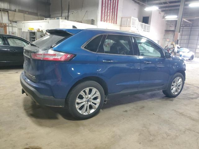 2020 Ford Edge Titanium VIN: 2FMPK4K95LBB28308 Lot: 52681374