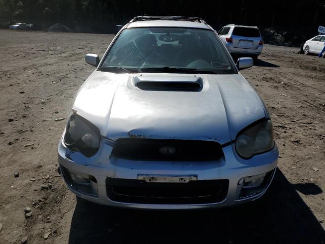 2004 Subaru Impreza Wrx VIN: JF1GG29664H802787 Lot: 53773994