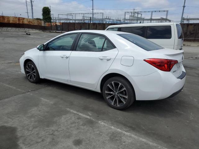 2018 Toyota Corolla L VIN: 5YFBURHE5JP760899 Lot: 54802374