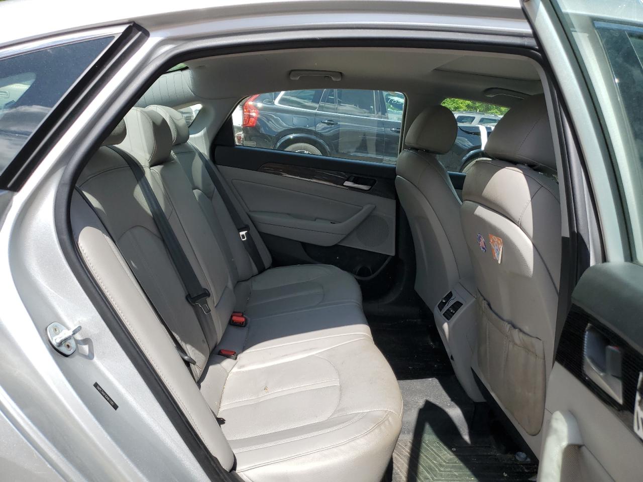 5NPE34AF8JH611082 2018 Hyundai Sonata Sport