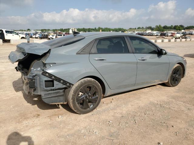 2022 Hyundai Elantra Sel VIN: KMHLM4AG1NU332805 Lot: 52800424