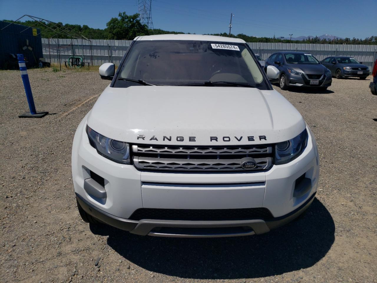 2013 Land Rover Range Rover Evoque Pure vin: SALVN2BG4DH729356