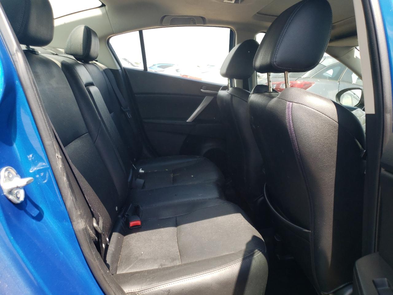 JM1BL1W70C1626432 2012 Mazda 3 I