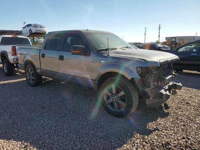 2012 Ford F150 Supercrew VIN: 1FTFW1CT5CFD00039 Lot: 54446174