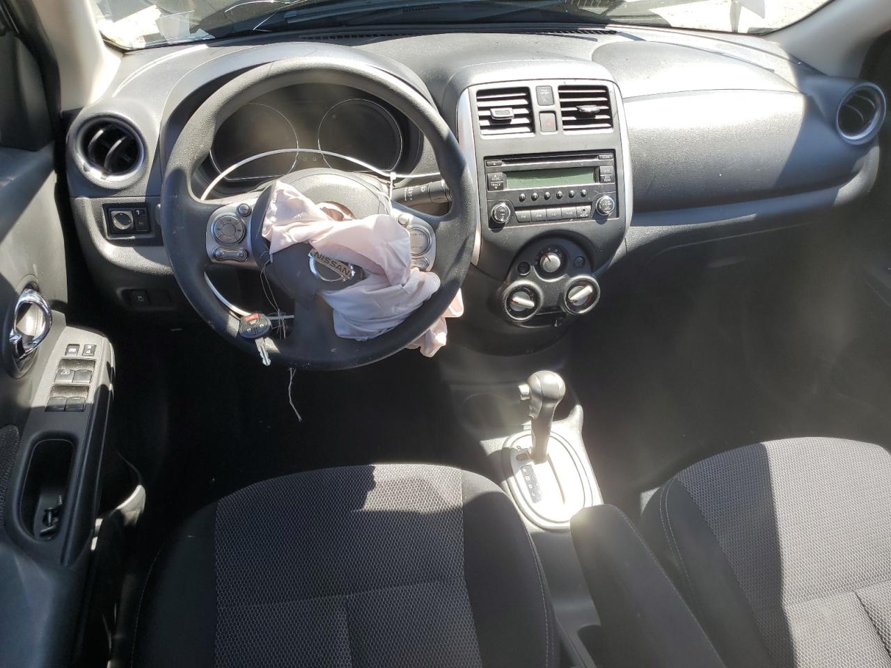 3N1CN7APXEL842375 2014 Nissan Versa S