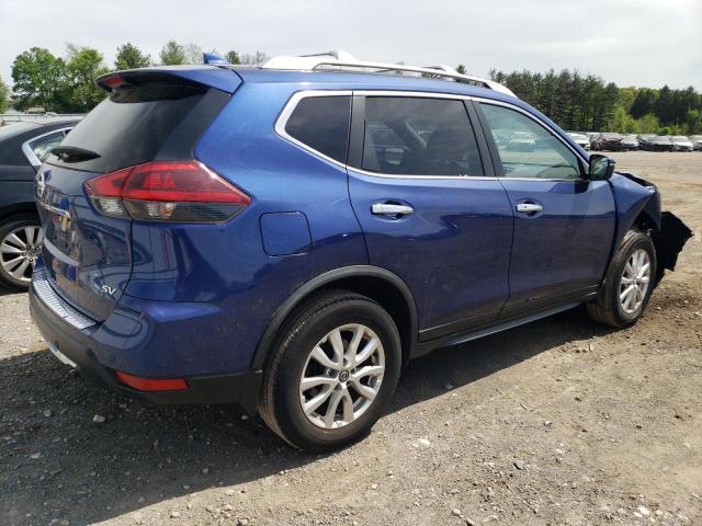 2020 Nissan Rogue S VIN: JN8AT2MT7LW014799 Lot: 53640784