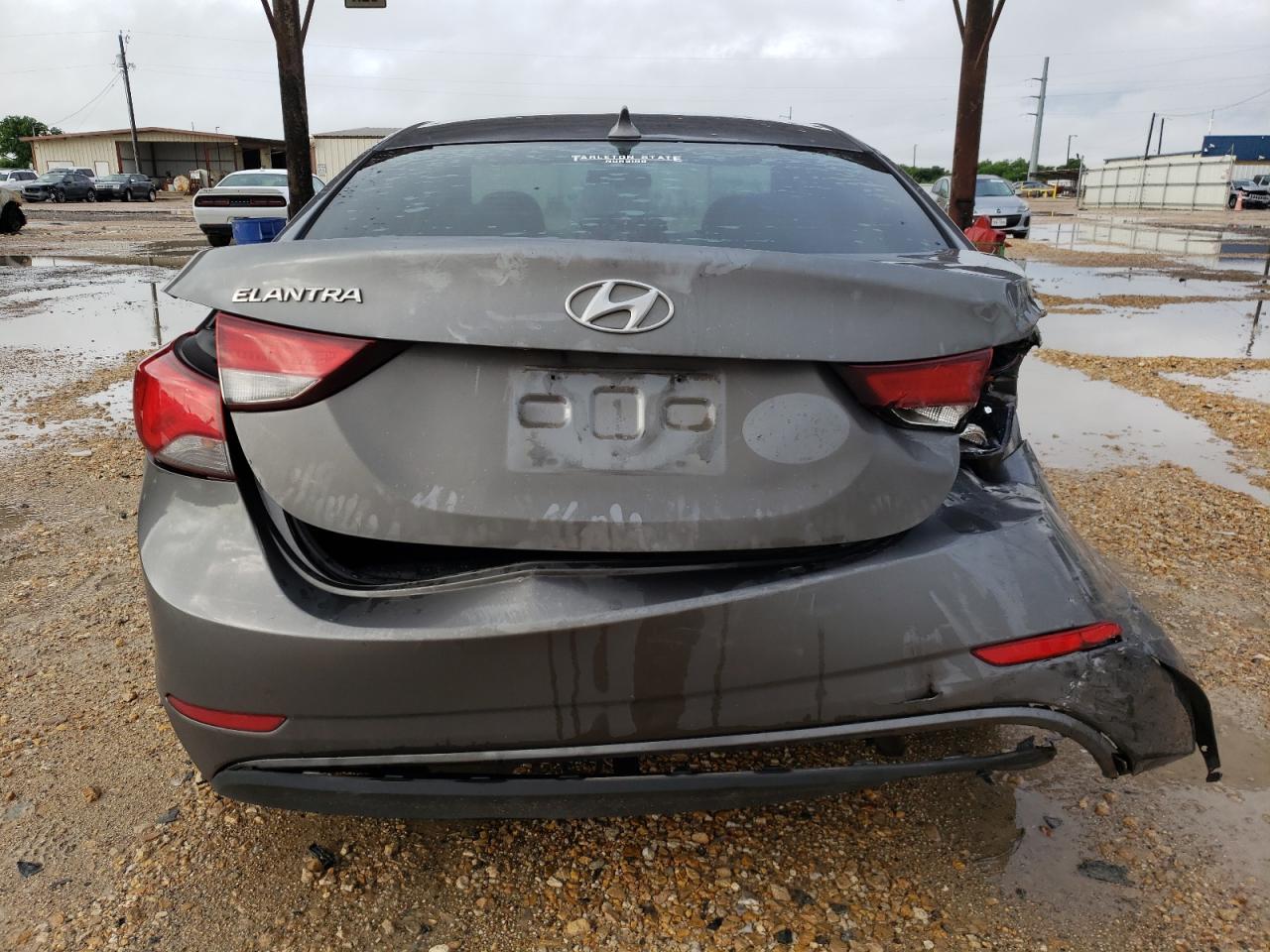 2014 Hyundai Elantra Se vin: 5NPDH4AE5EH525920