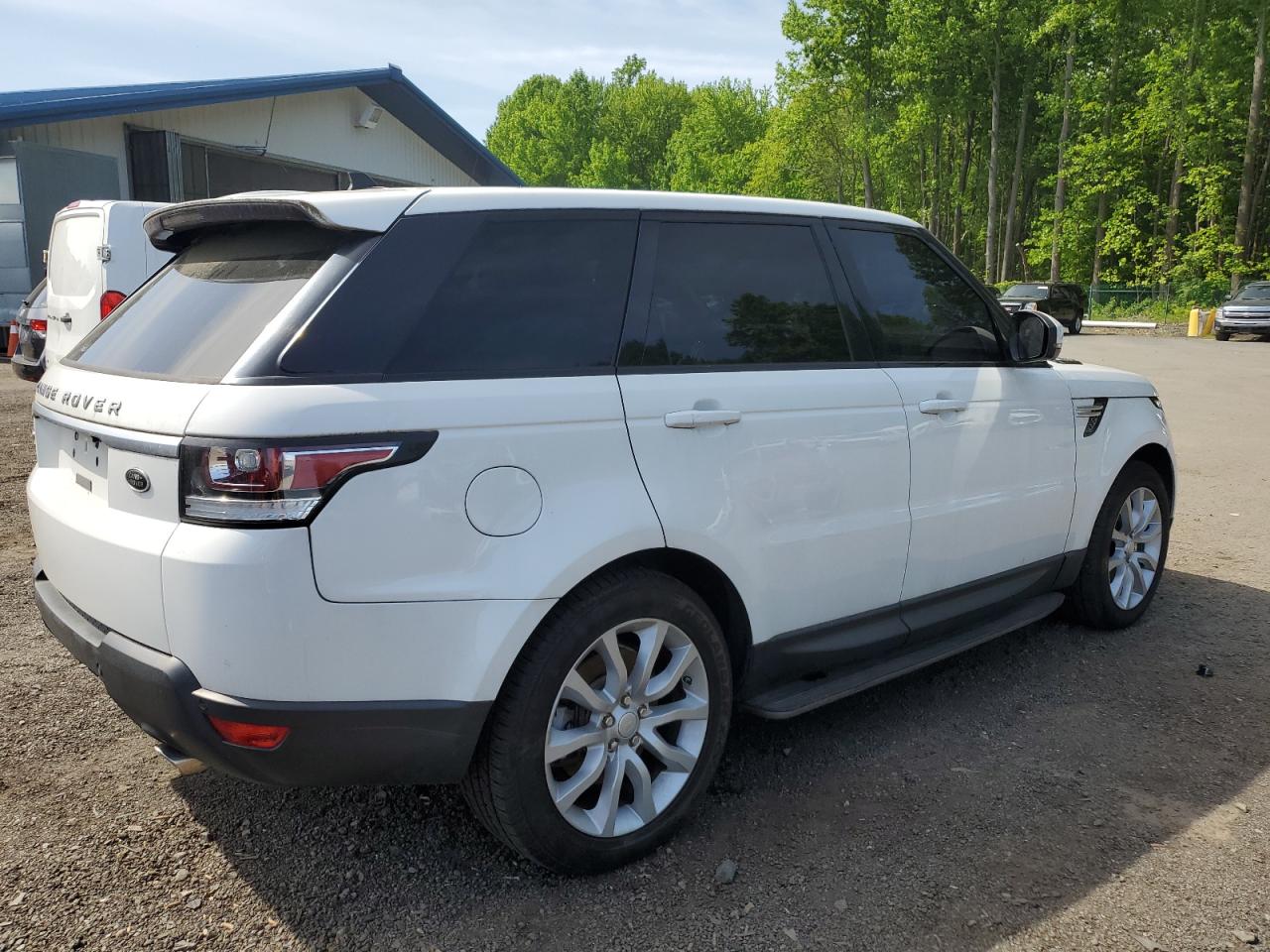 SALWR2PF2GA652301 2016 Land Rover Range Rover Sport Hse