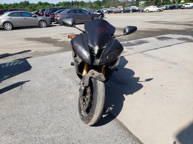 2009 YAMAHA YZFR6 JYARJ16E89A014194