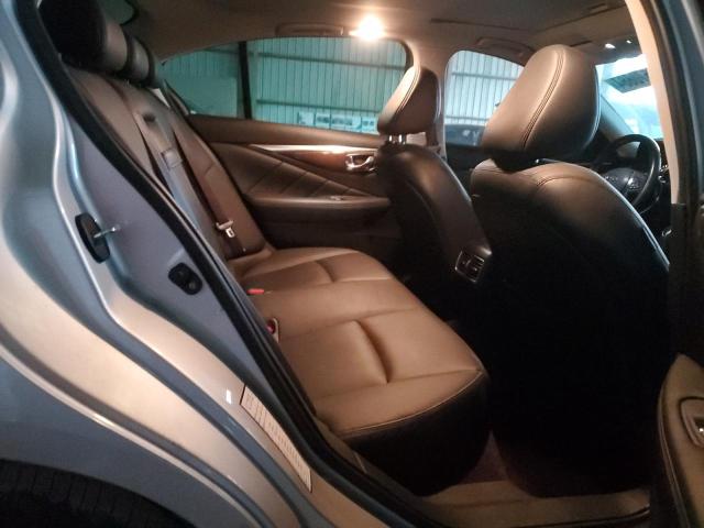 2019 Infiniti Q50 Luxe VIN: JN1EV7AR3KM559201 Lot: 56670884