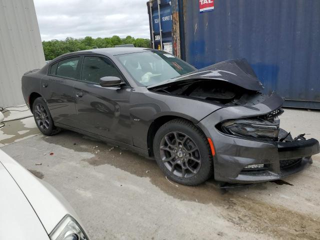 2018 Dodge Charger Gt VIN: 2C3CDXJG5JH122974 Lot: 55871834