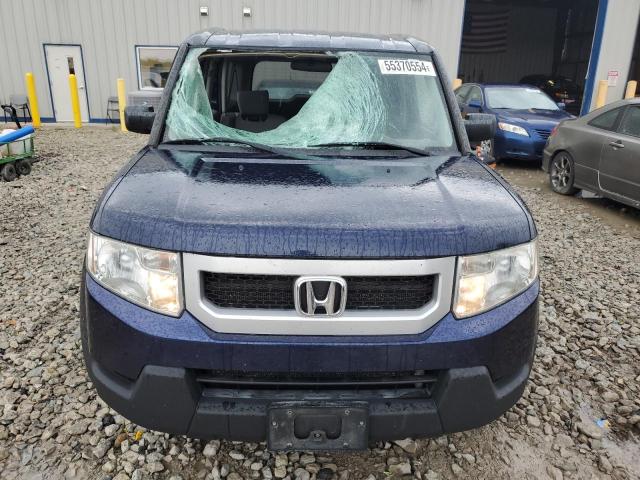 2010 Honda Element Ex VIN: 5J6YH2H77AL003142 Lot: 55370554