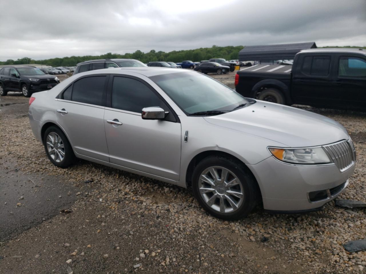 3LNHL2GC3CR821034 2012 Lincoln Mkz