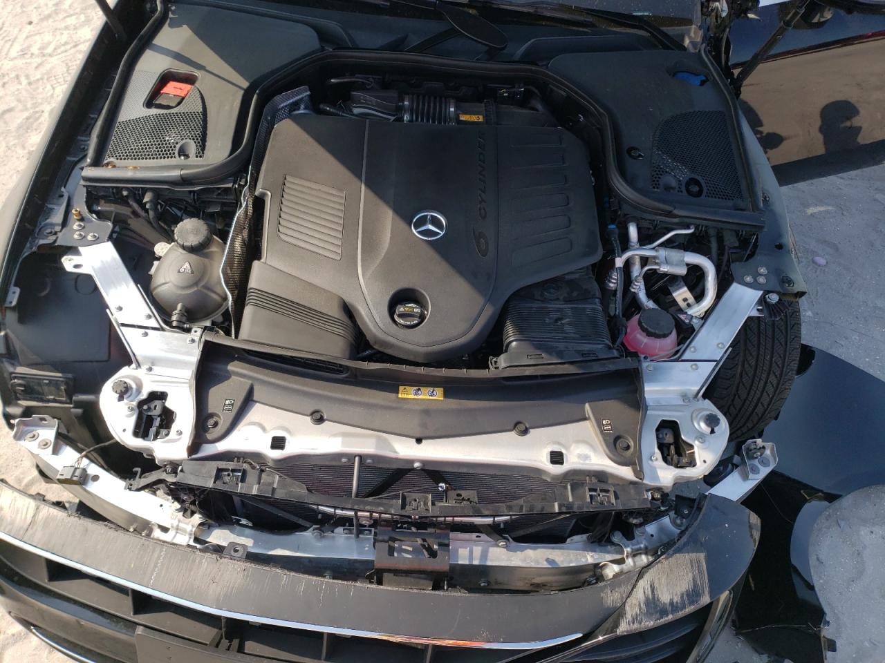 W1K1K5JB6PF193036 2023 Mercedes-Benz E 450