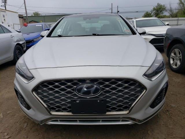 2018 Hyundai Sonata Sport VIN: 5NPE34AF9JH717220 Lot: 52956484