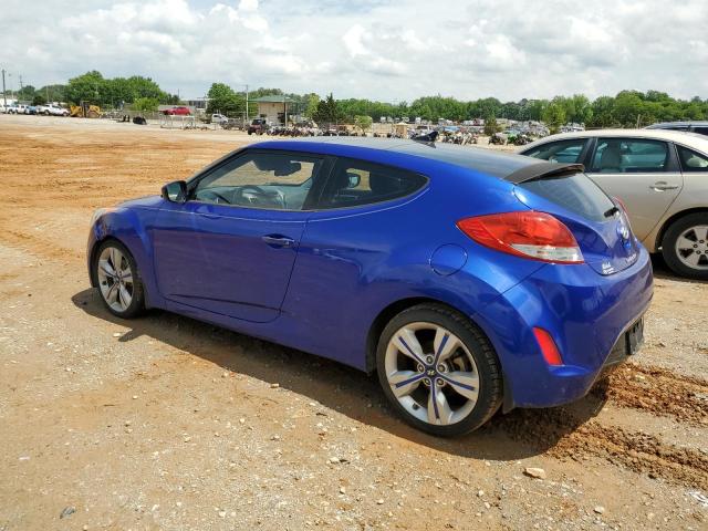 2012 Hyundai Veloster VIN: KMHTC6AD9CU052860 Lot: 53916524