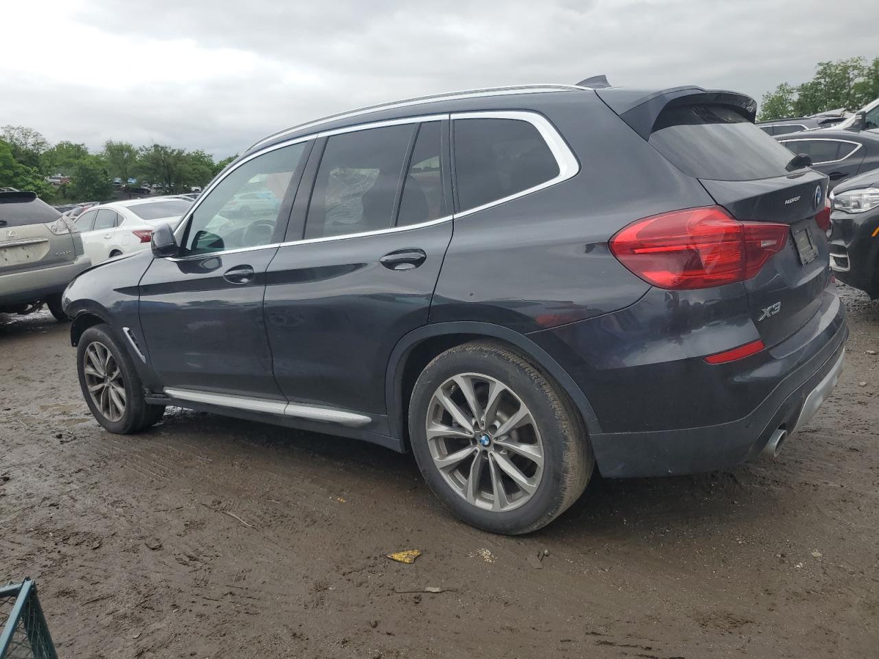 5UXTR9C53JLD71377 2018 BMW X3 xDrive30I