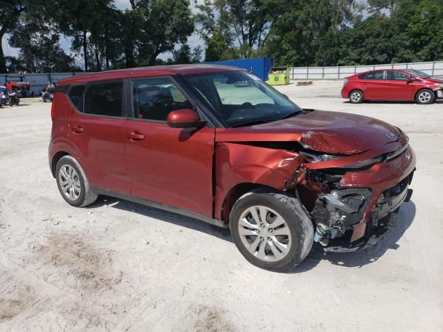 2021 Kia Soul Lx VIN: KNDJ23AU2M7782039 Lot: 56492144