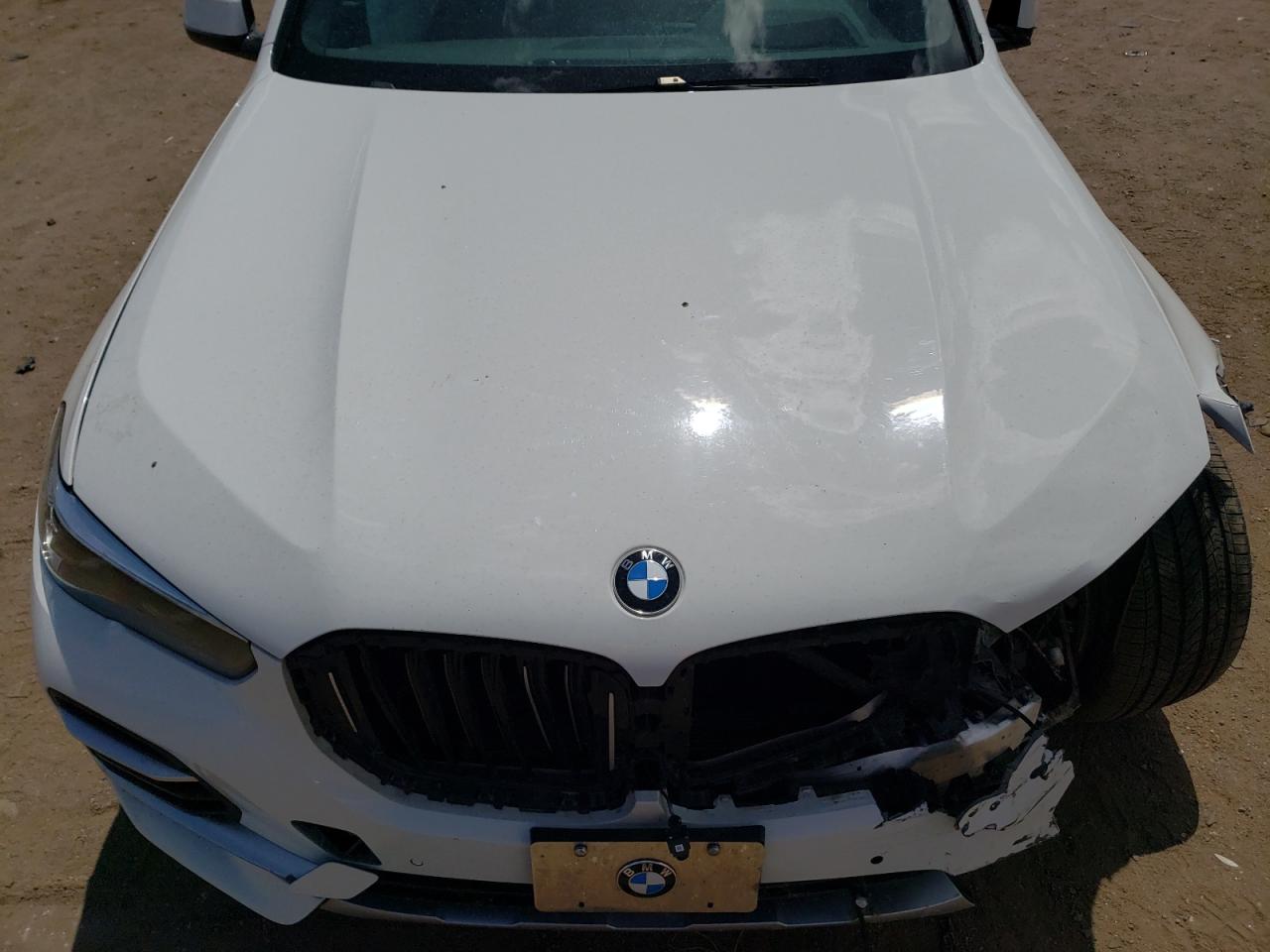 5UXCR6C00LLL75275 2020 BMW X5 xDrive40I