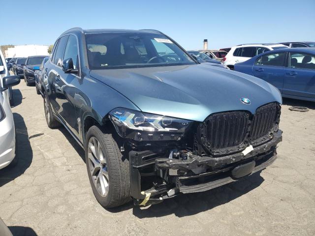 VIN 5UX23EU05R9S14058 2024 BMW X5, Xdrive40I no.4