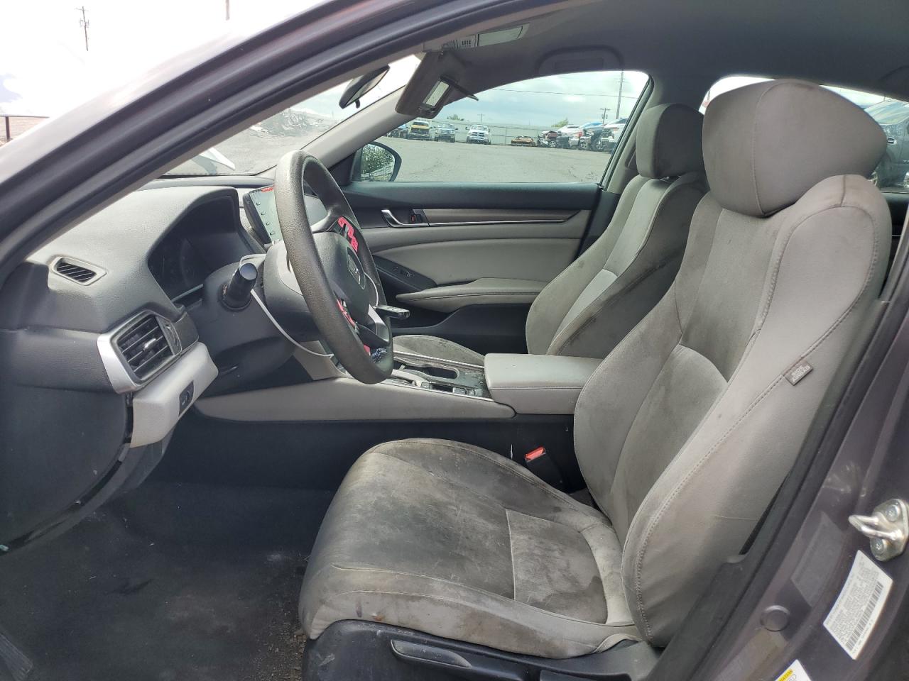 1HGCV1F10JA234379 2018 Honda Accord Lx