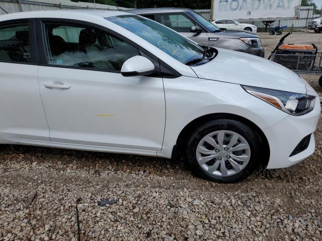 2022 Hyundai Accent Se VIN: 3KPC24A61NE169170 Lot: 52520804