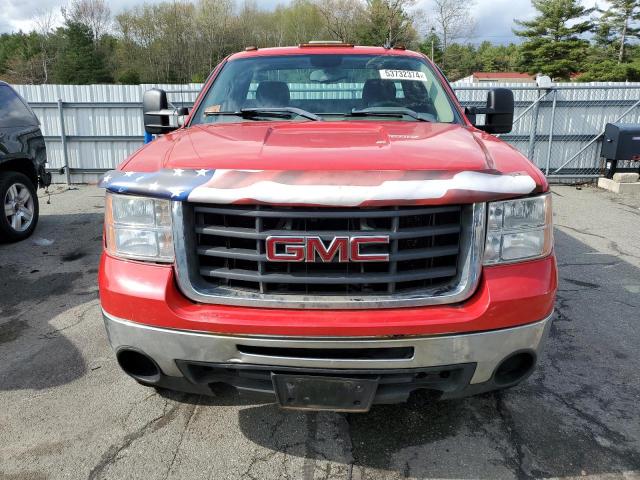 2008 GMC Sierra K2500 Heavy Duty VIN: 1GTHK24K78E197137 Lot: 53732374