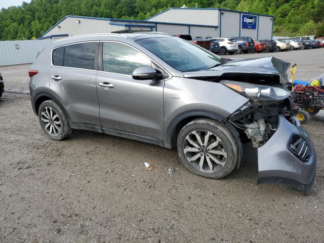 2017 KIA SPORTAGE E - KNDPNCACXH7139582