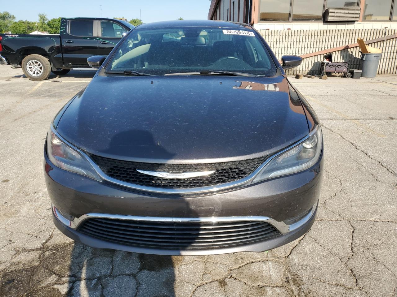 Lot #2848092149 2015 CHRYSLER 200 LIMITE